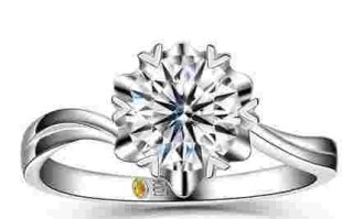 钻戒定制哪个牌子好,钻戒定制品牌排行榜前十名