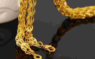 一条金项链大概要多少钱2020年一条金项链大约多少钱