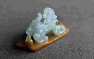 翡翠玉貔貅,翡翠玉貔貅好不好