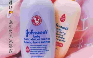 强生婴儿洗发沐浴露事件强生婴儿洗发沐浴露