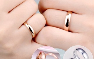 男生订婚戒指戴哪个手指,情侣戒指男女戴哪个手