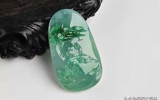 如何分辨翡翠的好坏？