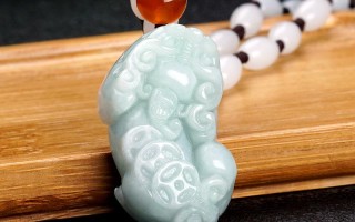翡翠貔貅图片价格的简单介绍