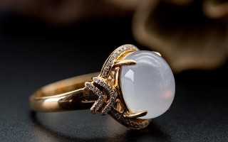 关于翡翠戒面的专业知识,镶嵌的戒面怎么取下来