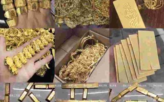 附近的回收黄金店在哪里附近回收黄金店在哪里松江