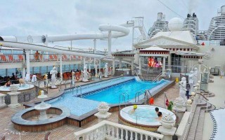 钻石公主号邮轮疫情事件钻石公主号