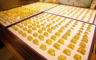 老凤祥黄金回收420元一克,老凤祥黄金回收价