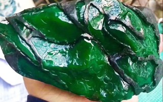 云南翡翠原石市场瑞丽玉器批发市场