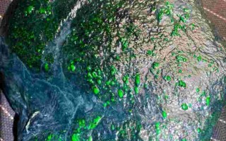 翡翠原石的等级和价格翡翠原石一般什么价位