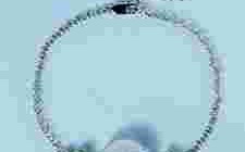 银手镯翡翠手链都戴哪个手,银手镯翡翠手链都戴哪个手上