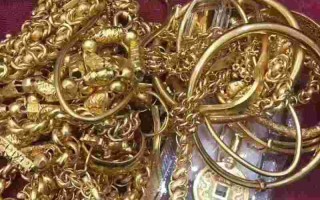 中国黄金回收的规则,中国黄金回收流程