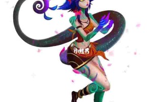 妮蔻妮蔻怎么变小兵