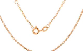 18k金项链多少钱一克 今日中国黄金18k金项链价格