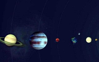 五星连珠几点直播,五星连珠直播从哪里看