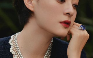 孙俪、雷佳音出席“萧邦”高级珠宝与腕表展 尽显卓越风姿！