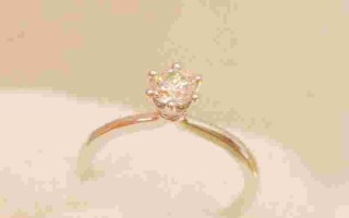 周大福钻戒经典款,周大福钻石戒指2020新款