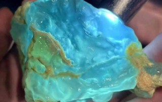 怎样鉴定玉石原石视频翡翠原石鉴别视频