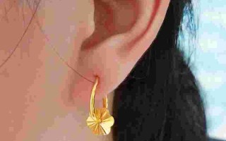 金耳环对身体有伤害吗金耳环对身体有什么好处