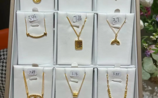 五月份的黄金,2022年5月份适合买黄金