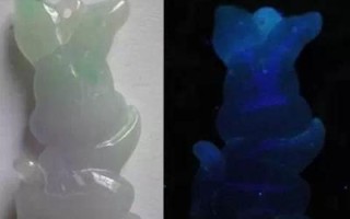 紫光灯能鉴定翡翠真假吗？