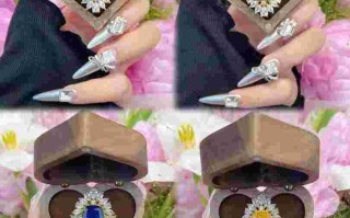 3克金戒指有多大3克金戒指有多大图片