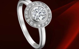 求婚买什么戒指合适求婚买戒指要一起选吗