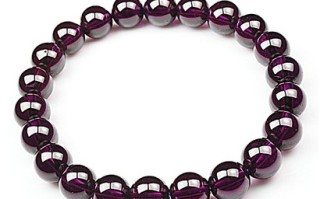 石榴石手链怎么样