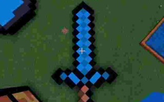 我的世界钻石剑放大图片视频,我的世界钻石剑放大图片