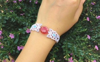 翡翠手镯编法视频教程2万的翡翠手镯