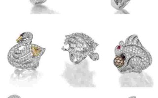 世界四大珠宝品牌是什么,国际四大珠宝品牌是哪四大