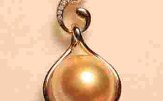 金18k钻石项链是什么意思,好不好,18k金钻石项链多少钱一克