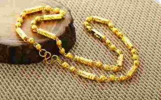 黄金回收去金店好还是典当铺好黄金项链回收价格多少钱一克