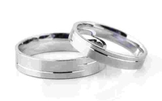 铂金对戒,铂金对戒广告