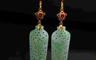 一对金耳坠多少钱人民币,一对金耳坠多少钱