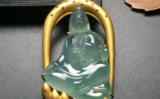翡翠玉观音价格翡翠晴水观音价格