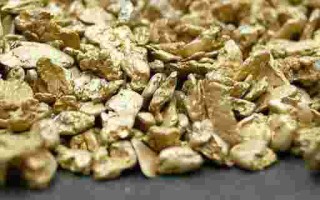 用打火机烧黄金变黑了用打火机烧黄金变黑了怎么办