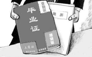 如何鉴定学历文凭的真伪？