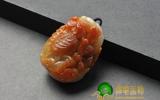 红黄翡翠小知识,红黄翡翠小知识图片