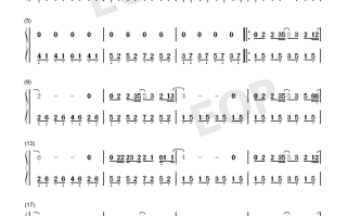 抖音最火歌曲谱子简单又好听抖音最火歌曲谱子简单