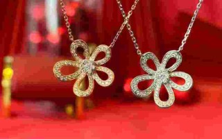买钻石项链哪个牌子好点买钻石项链哪个牌子好