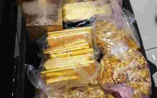 离我最近的黄金回收店典当行回收黄金去哪里卖合适