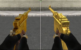 cf黄金武器召唤神龙,cf黄金武器