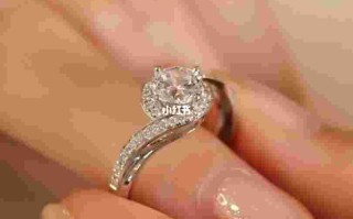 钻戒2021新款前十图片钻戒2021新款图片