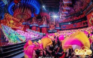 中央电视台直播春晚2021央视春晚直播