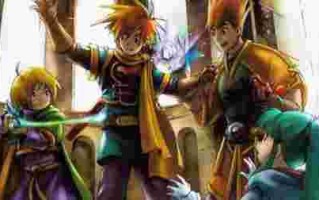 黄金太阳ds黄金太阳ds最完整全精灵