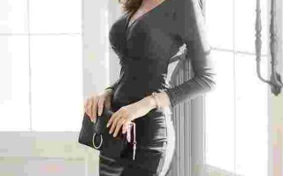 黄金比例身材,6种胸型是哪6种