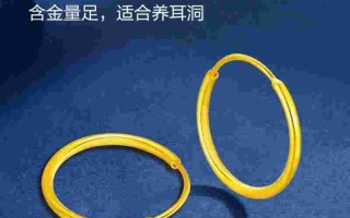 金耳环功效主治,金耳环的功效和主治与作用