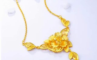 黄金首饰现在多少钱一克,黄金首饰多少钱一克2022年价格表