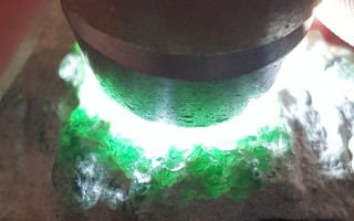 翡翠的主要场地翡翠弥漫场口的知识