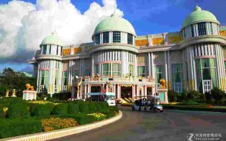 富贵黄金屋芭提雅富贵黄金屋